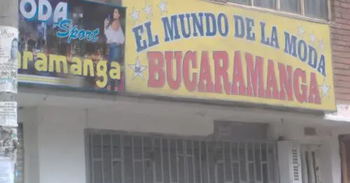 EL MUNDO DE LA MODA BUCARAMANGA BOGOTÁ EL MUNDO DE LA MODA BUCARAMANGA BOGOTÁ